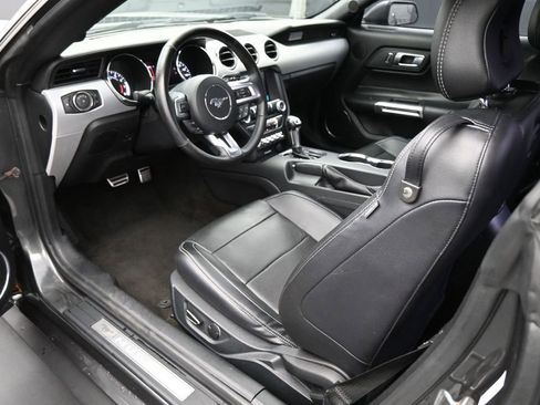 Used 2016 Ford Mustang Premium RWD image 2