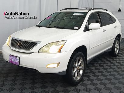 Used 2008 Lexus RX 350 AWD