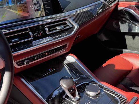 Used 2023 BMW X6 M w/ Competition Package image 60