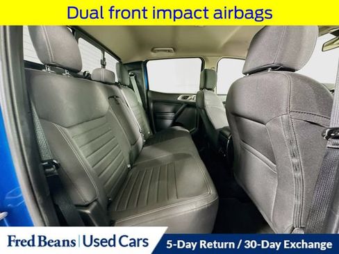 Certified 2023 Ford Ranger XLT w/ Equipment Group 302A High AWD/4WD image 32