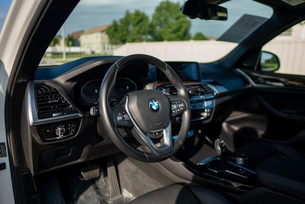 Used 2021 BMW X3 xDrive30i w/ Premium Package AWD/4WD image 27