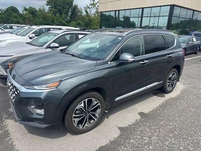 Used 2019 Hyundai Santa Fe FWD