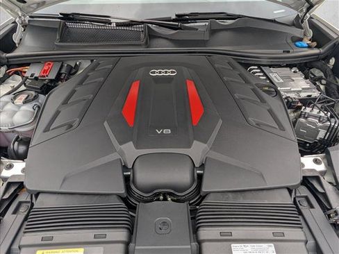 Used 2024 Audi SQ8 Prestige image 23