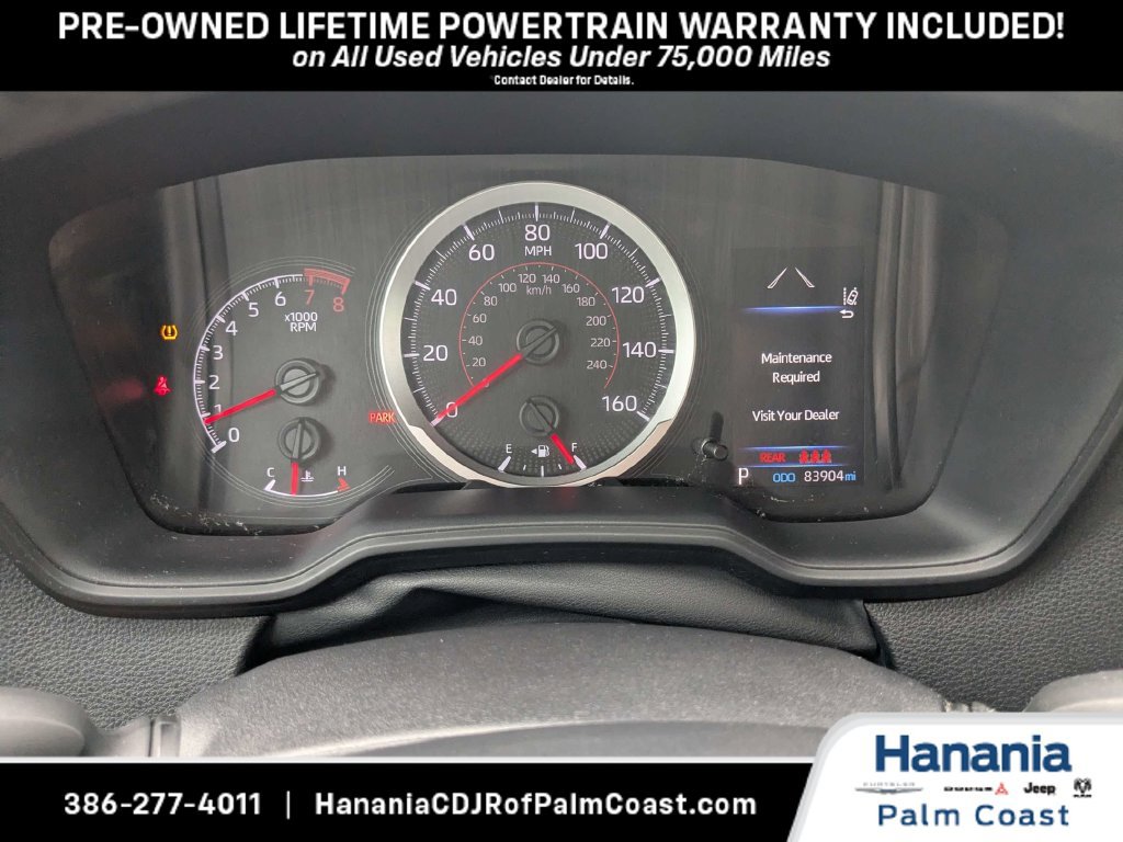 Used 2020 Toyota Corolla SE w/ Carpet Mat Package (TMS) FWD image 28
