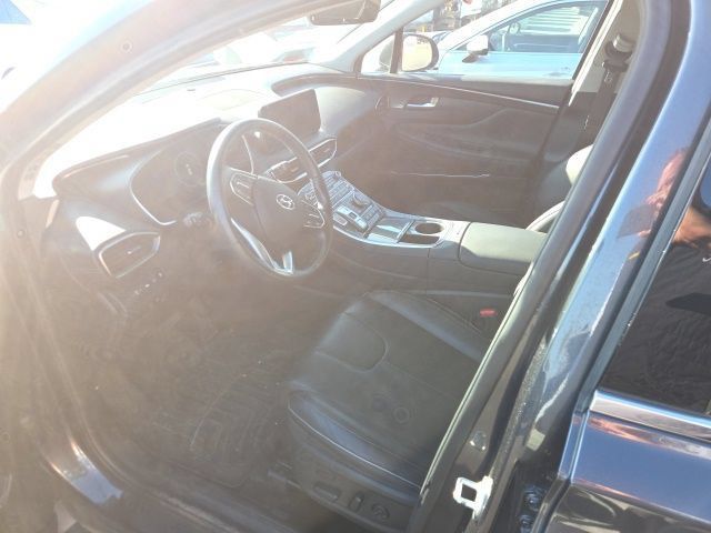 Certified 2022 Hyundai Santa Fe Limited FWD image 8