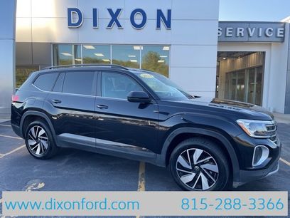 Used 2024 Volkswagen Atlas SE