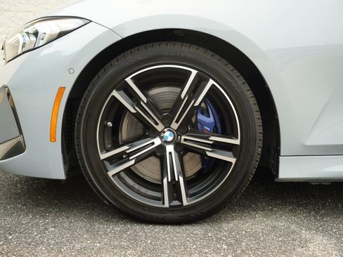 Used 2024 BMW M340i w/ Premium Package RWD image 12