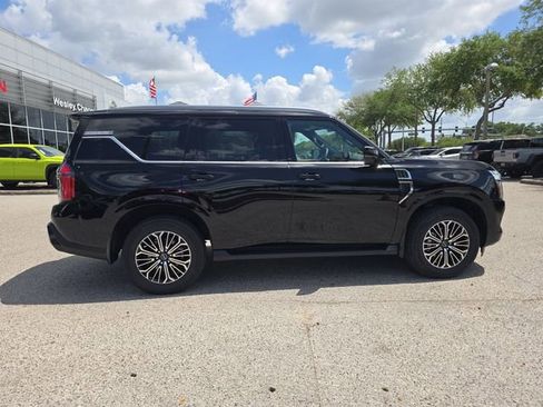 New 2026 Nissan Armada SL RWD image 9