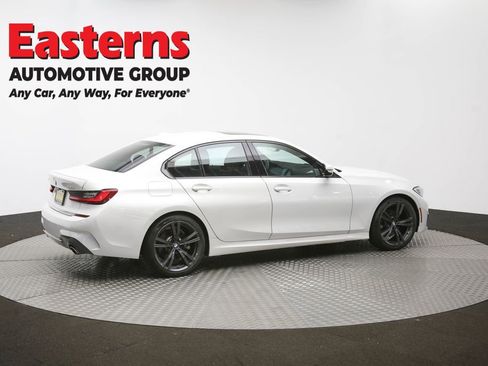 Used 2022 BMW 330i xDrive Sedan w/ M Sport Package image 44