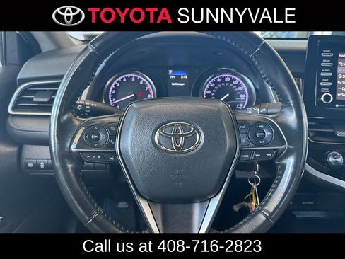 Used 2021 Toyota Camry SE image 25