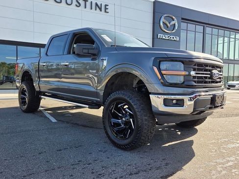 Used 2025 Ford F150 XLT w/ Equipment Group 301A Standard image 16