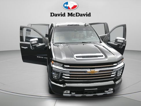 Used 2023 Chevrolet Silverado 2500 High Country w/ Safety Package II AWD/4WD image 48