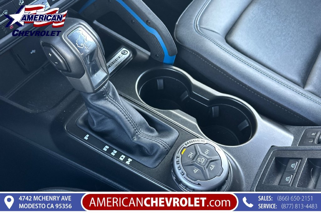 Used 2023 Ford Bronco Black Diamond AWD/4WD image 29