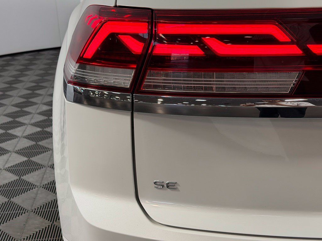 Used 2026 Volkswagen Atlas Cross Sport SE FWD image 11