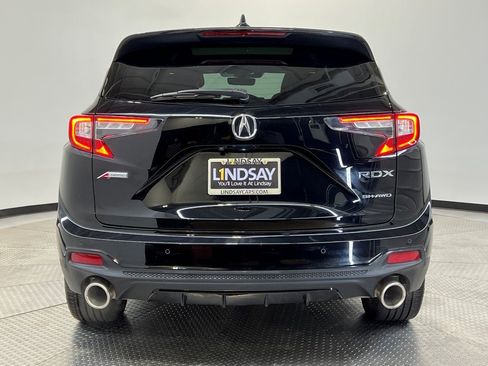 Used 2024 Acura RDX AWD w/ A-Spec & Advance Pkg image 6