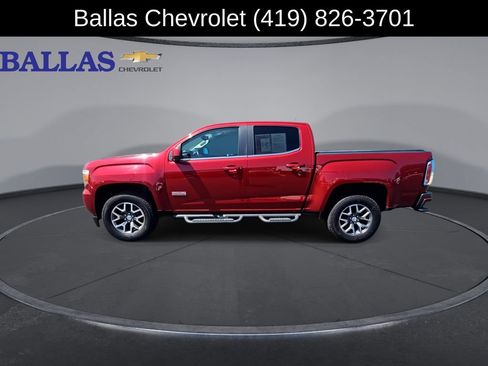 Certified 2018 GMC Canyon All Terrain w/ Trailering Package AWD/4WD image 5