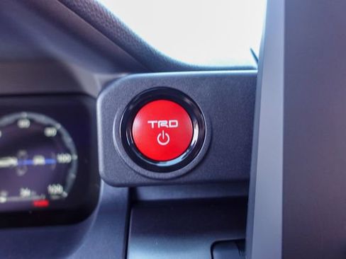 New 2025 Toyota 4Runner TRD Off-Road image 22