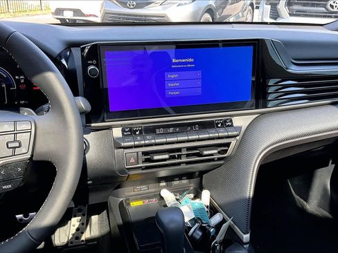 Certified 2025 Toyota Camry SE w/ Multimedia Upgrade Package image 7