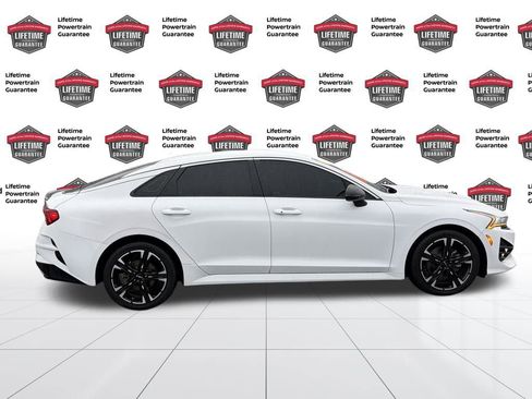 Used 2022 Kia K5 GT-Line image 8