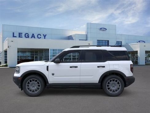 New 2026 Ford Bronco Sport Big Bend w/ Convenience Package AWD/4WD image 3