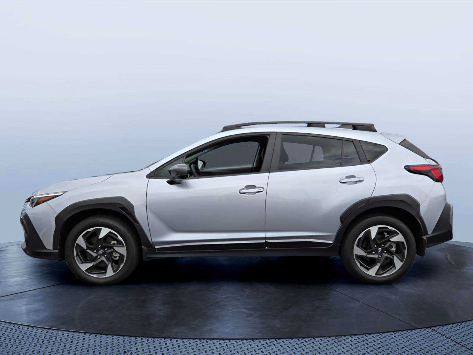 Used 2025 Subaru Crosstrek 2.5i Limited w/ Popular Package #3A AWD/4WD image 3
