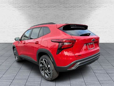 New 2026 Chevrolet Trax RS image 2