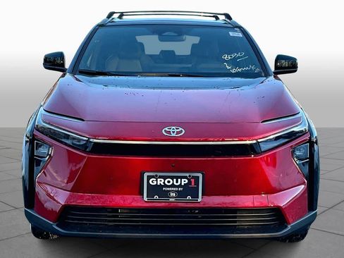 New 2026 Toyota bZ image 3