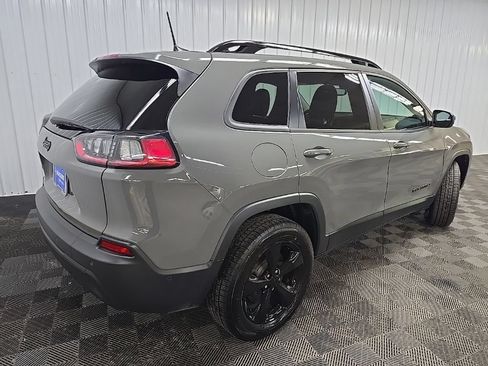 Used 2023 Jeep Cherokee Altitude Lux w/ Lux Elite Package AWD/4WD image 12