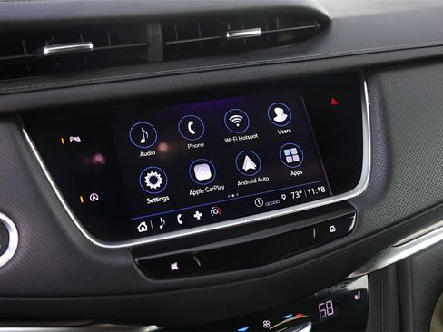 Certified 2024 Cadillac XT5 Luxury image 16