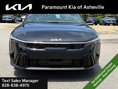 New 2026 Kia K4 GT-Line Turbo FWD image 2