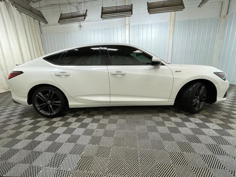 Used 2023 Acura Integra A-Spec FWD image 22