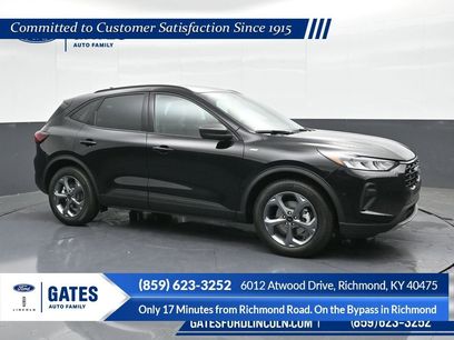 New 2025 Ford Escape ST-Line w/ Tech Pack #1