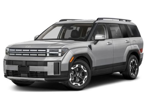 New 2027 Hyundai Santa Fe SEL w/ Tow & Go Package FWD image 16