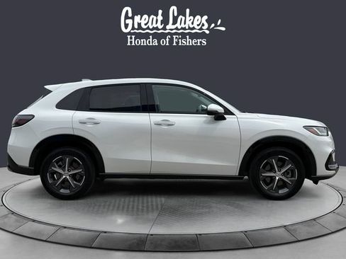 Certified 2024 Honda HR-V EX-L image 6