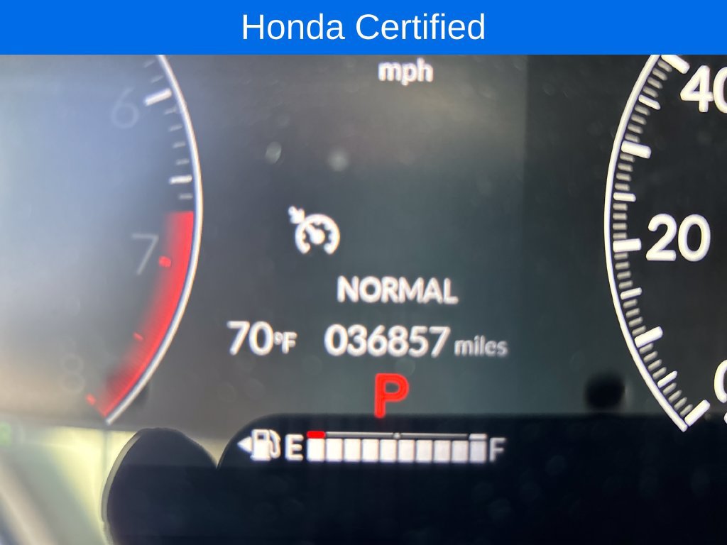 Certified 2023 Honda HR-V LX image 17