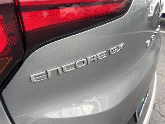 Certified 2026 Buick Encore GX Preferred w/ Comfort Package FWD image 30
