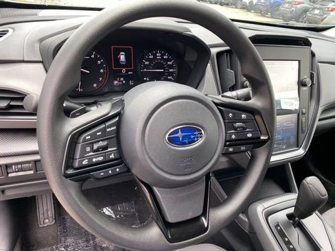 New 2026 Subaru Crosstrek 2.5i AWD/4WD image 12