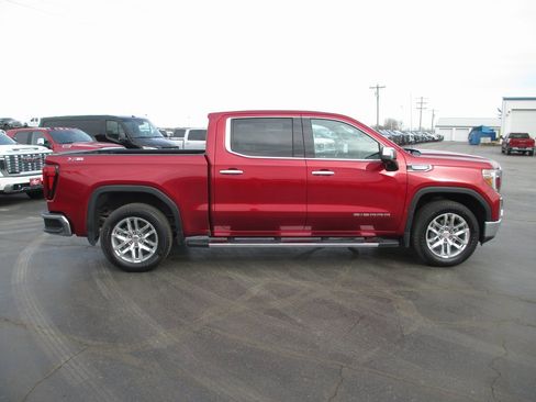 Used 2021 GMC Sierra 1500 SLT w/ SLT Premium Plus Package image 5