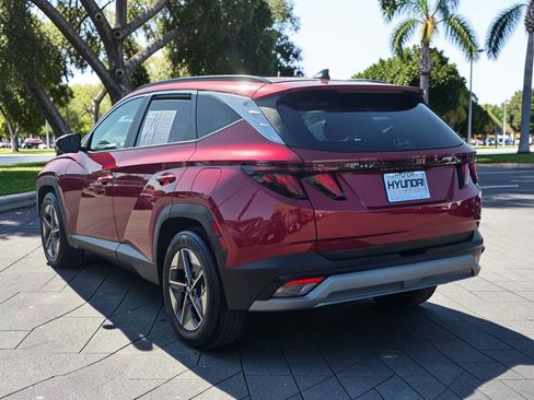 Certified 2025 Hyundai Tucson SEL image 7