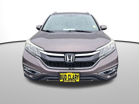 Used 2016 Honda CR-V EX-L image 9