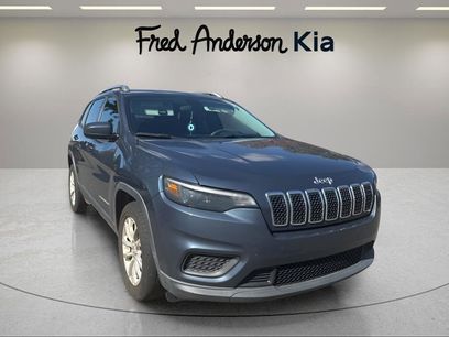 Used 2020 Jeep Cherokee Latitude