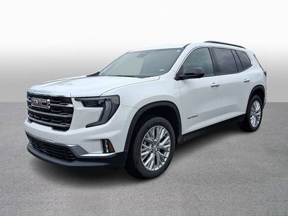 Used 2026 GMC Acadia Elevation w/ Elevation Premium Package