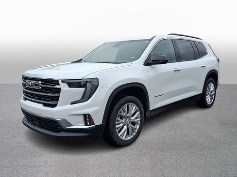 Used 2026 GMC Acadia Elevation w/ Elevation Premium Package AWD/4WD image 1