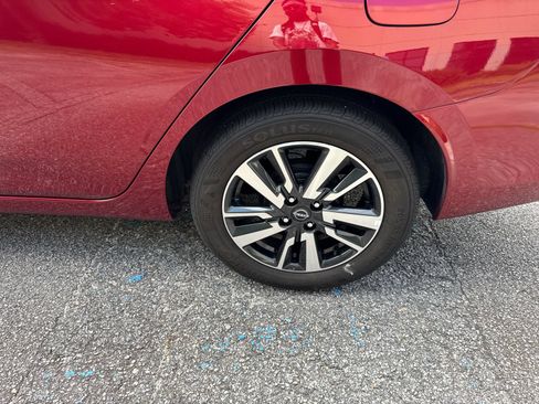 Used 2025 Nissan Versa SV FWD image 19