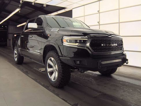 Used 2021 RAM 1500 Limited image 1