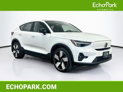 Used 2023 Volvo C40 P8 Recharge Ultimate w/ Protection Package Premier