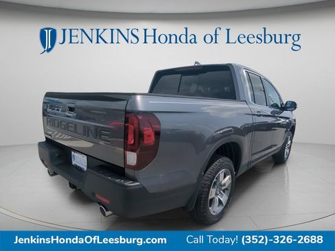 New 2026 Honda Ridgeline RTL image 4