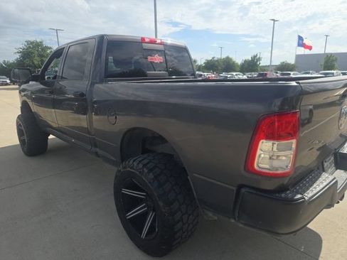 Used 2022 RAM 2500 Tradesman AWD/4WD image 4