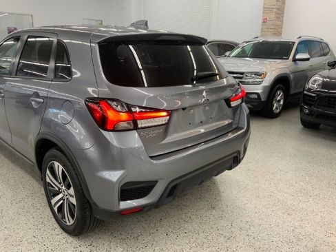 Used 2021 Mitsubishi Outlander Sport ES image 36
