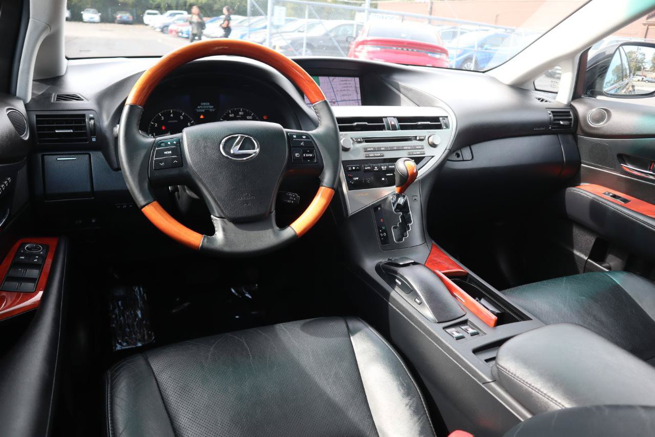 Used 2012 Lexus RX 350 AWD w/ Premium Pkg image 17